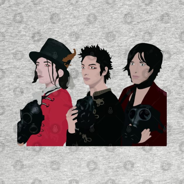 Palaye Royale by TekMe